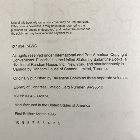 VTG Ballantine Books Garfield By Jim Davis 4pc Comic Books Bundle - Picture 6 of 14